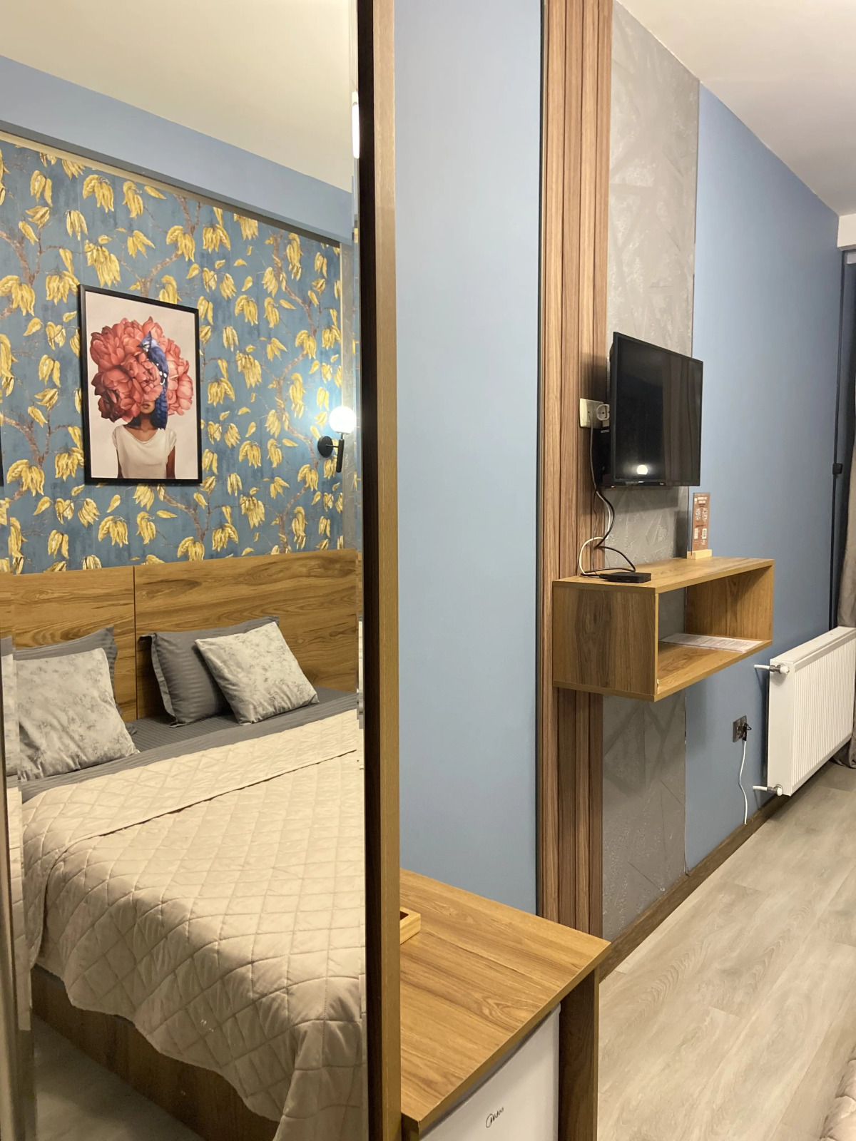 Апарт-отель Graf T.