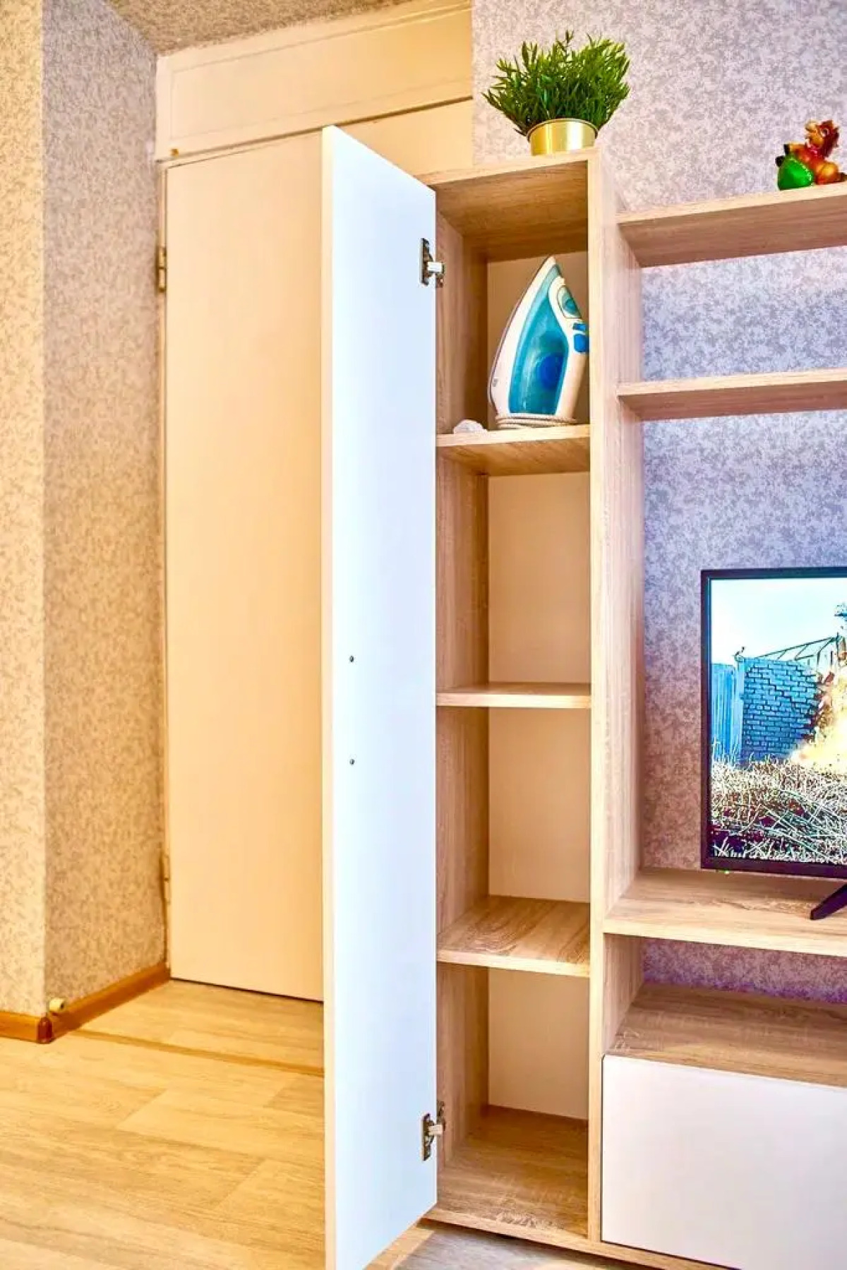 Апартаменты RELAX APART - Часовая 25/2