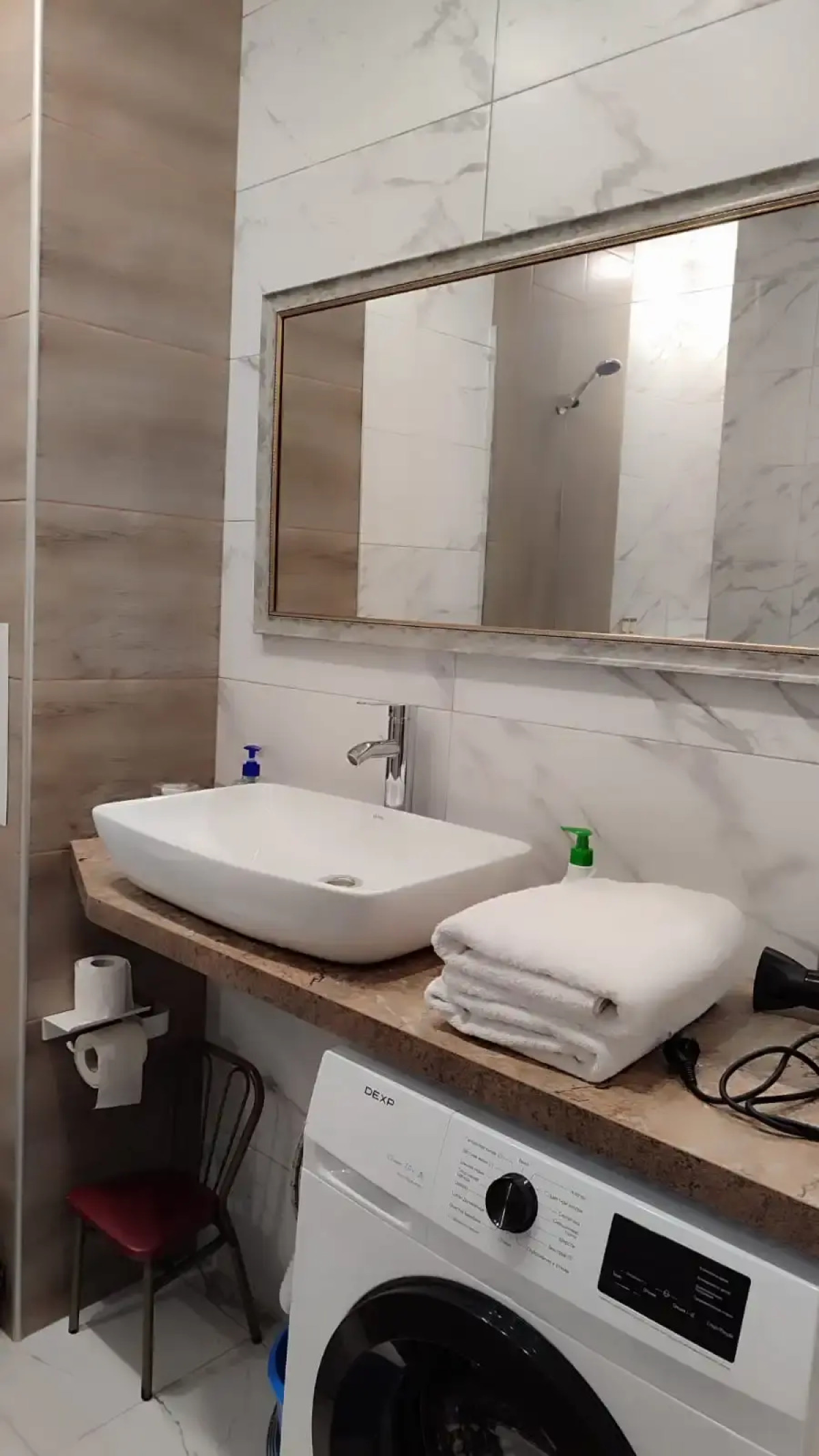 Апартаменты в центре от компании "V-GOSTI"