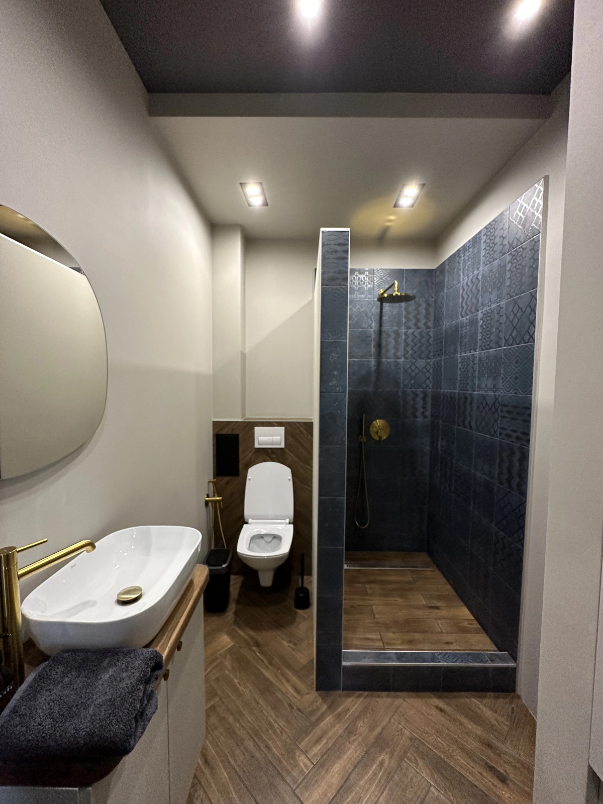 Квартира Двухкомнатная квартира в зеленом районе