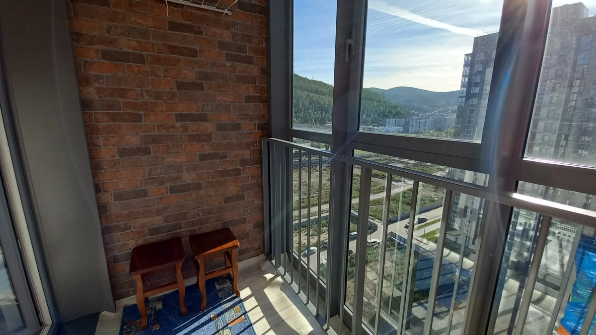 Квартира Тихие Зори