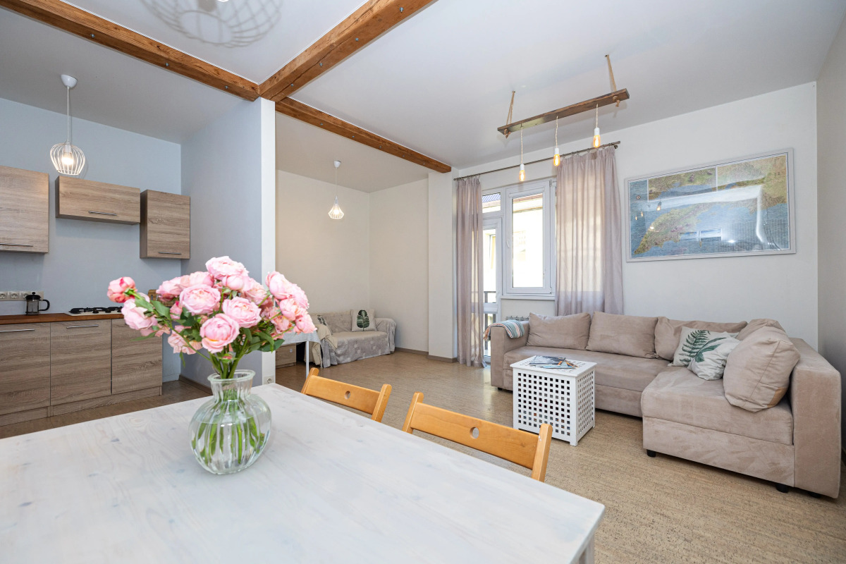 Квартира Your Home KP на Трудовой Славы