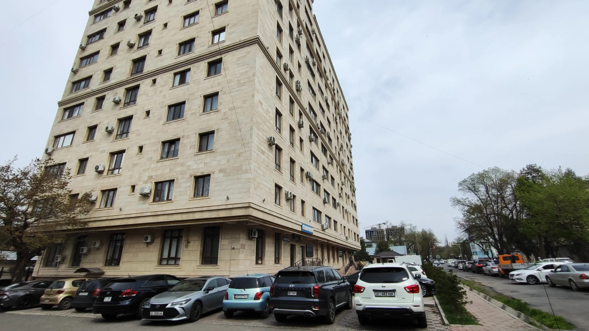 Апартаменты элитные с видом на город