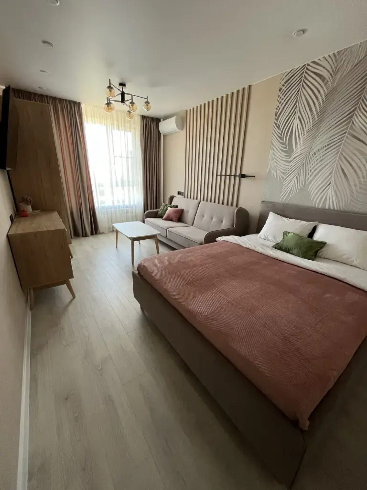 Квартира Эль Апарт на Берберовской 32с1