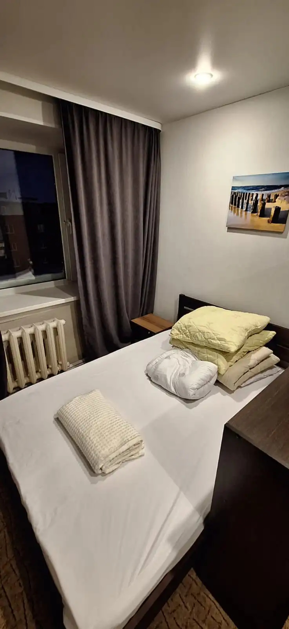 Апартаменты Однокомнатная на Юбилейной 12