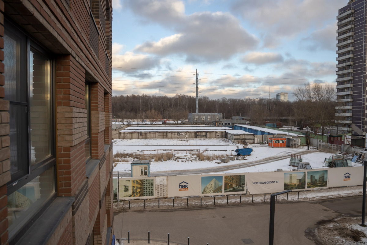 Квартира Уютная дизайнерская в современном ЖК бизнес класса