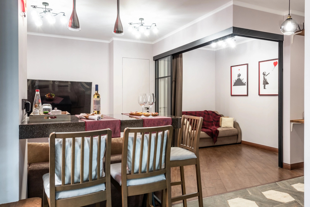 Апартаменты Comfort & Relax Home at Tsarskaya Ploshchad