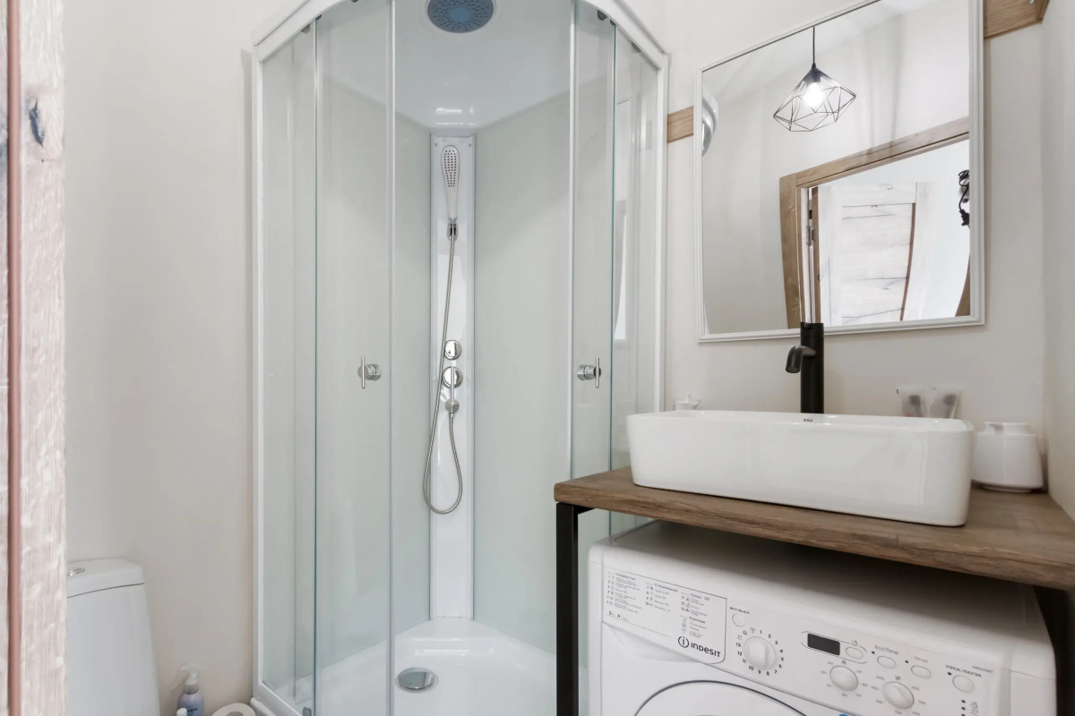 Квартира Комфортная Студия