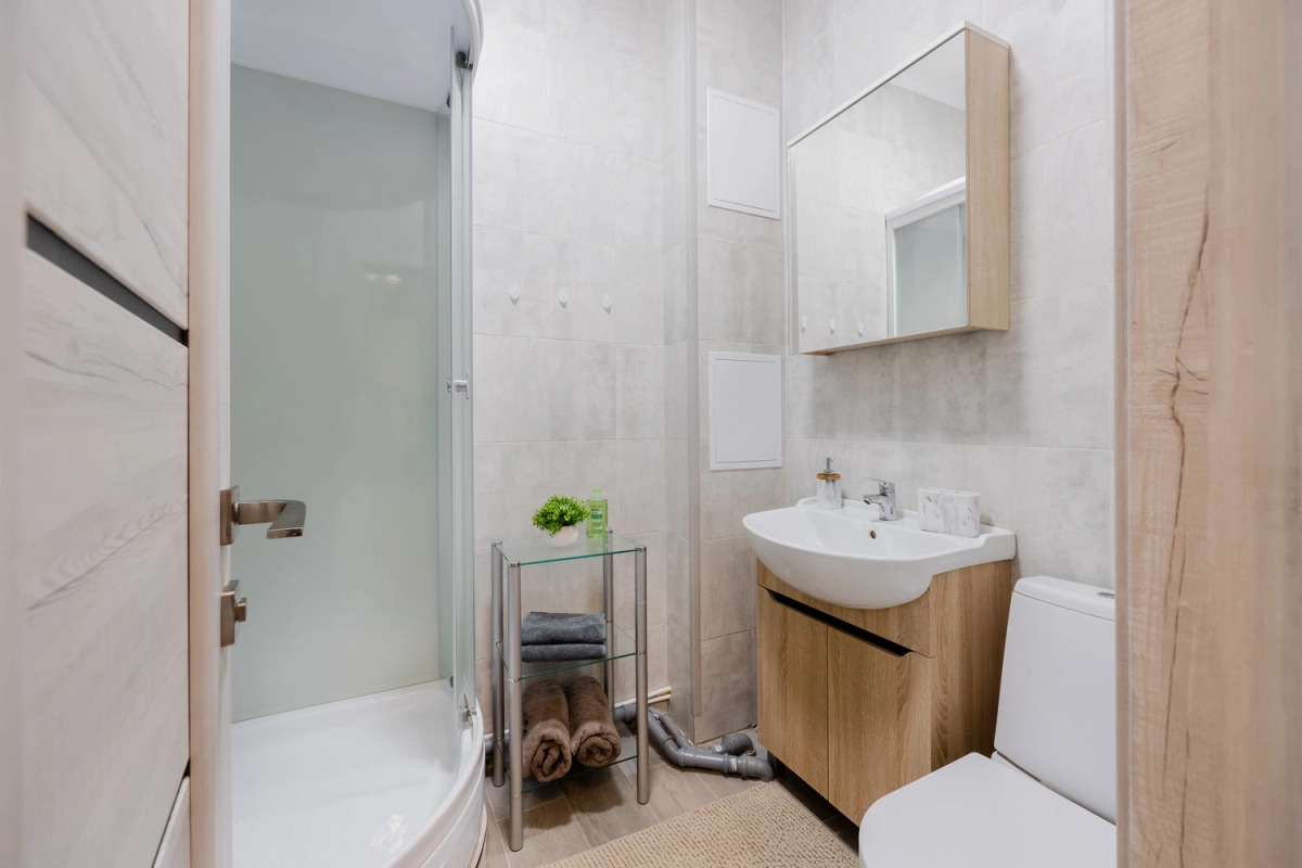 Апартаменты Двухкомнатные на Чапаева 19