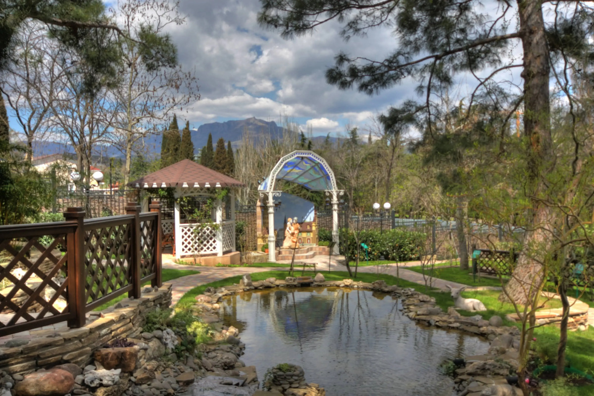 Апартаменты Дача Штейнгольца