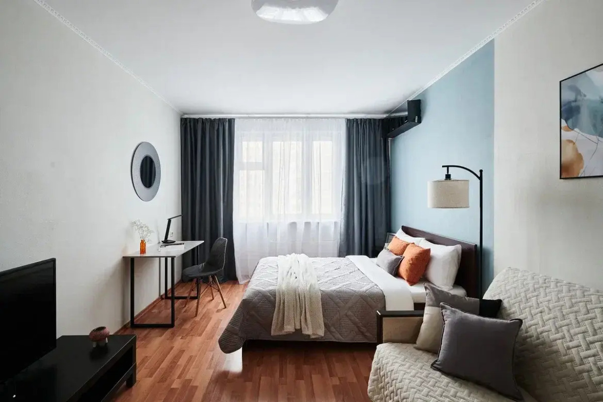 Квартира Гармония классики