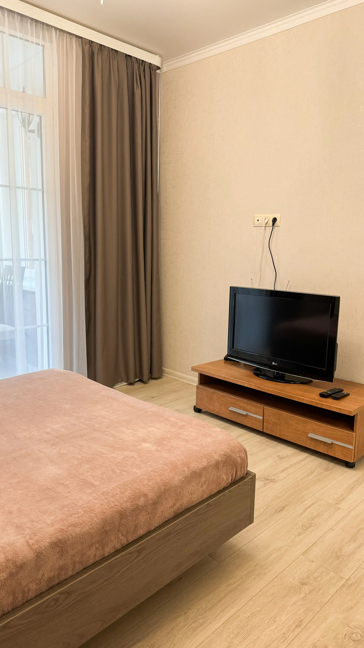 Квартира в историческом центре на улице Красная