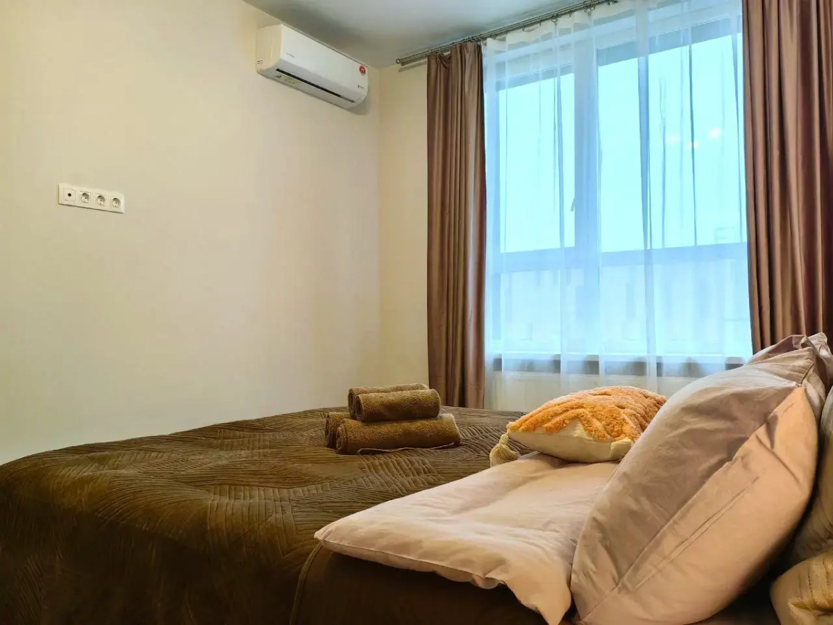 Квартира Современная Евродвушка в ЖК Бизнес Класса