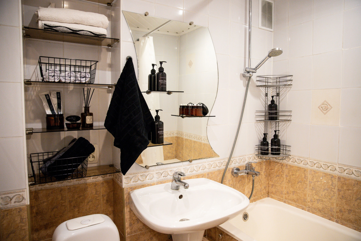 Квартира Уютная квартира в самом красивом месте города