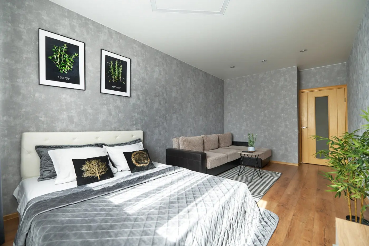 Квартира Уютная у метро Петровщина