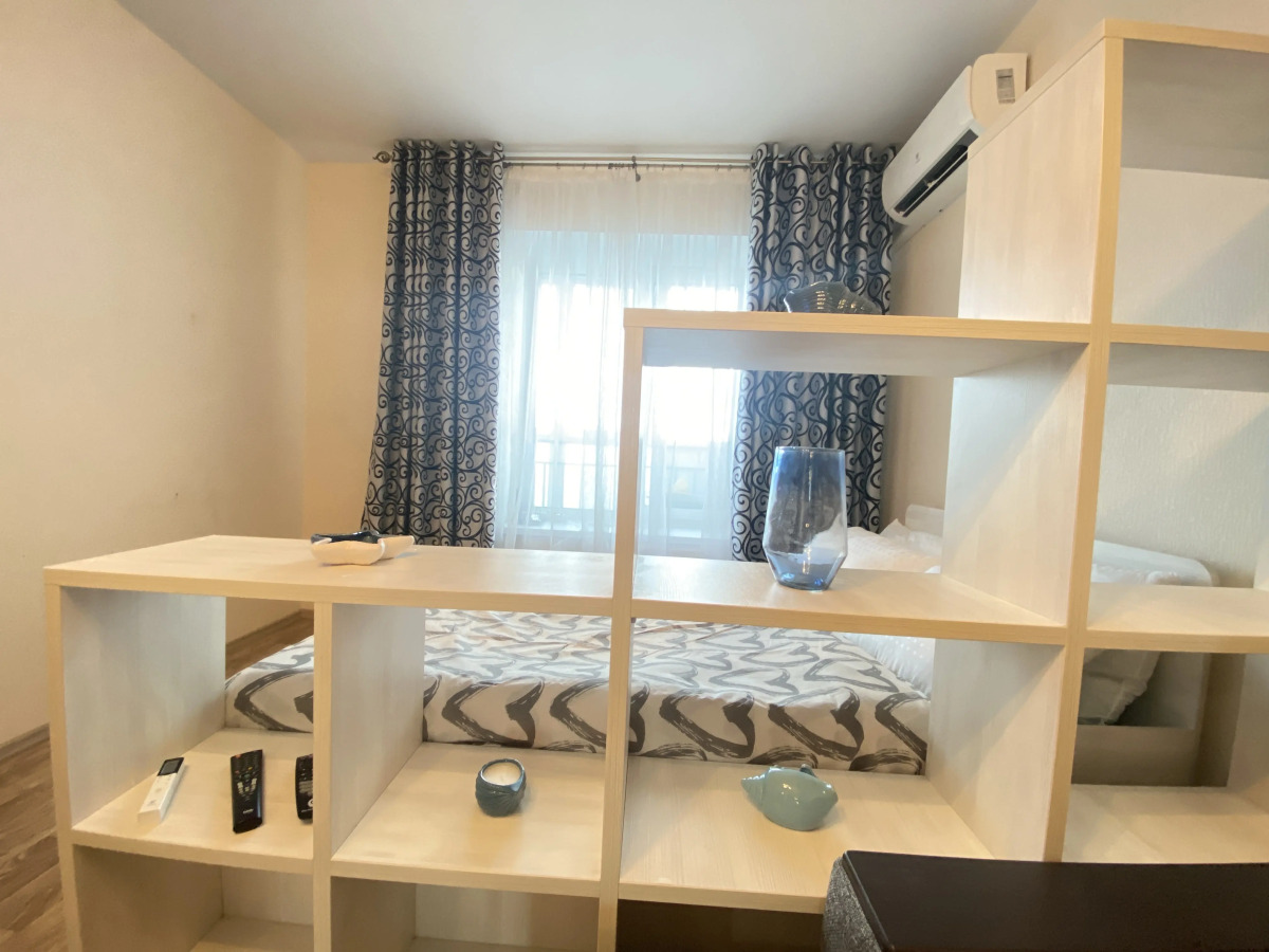 Апартаменты Greencity в ЖК Aрт Сити