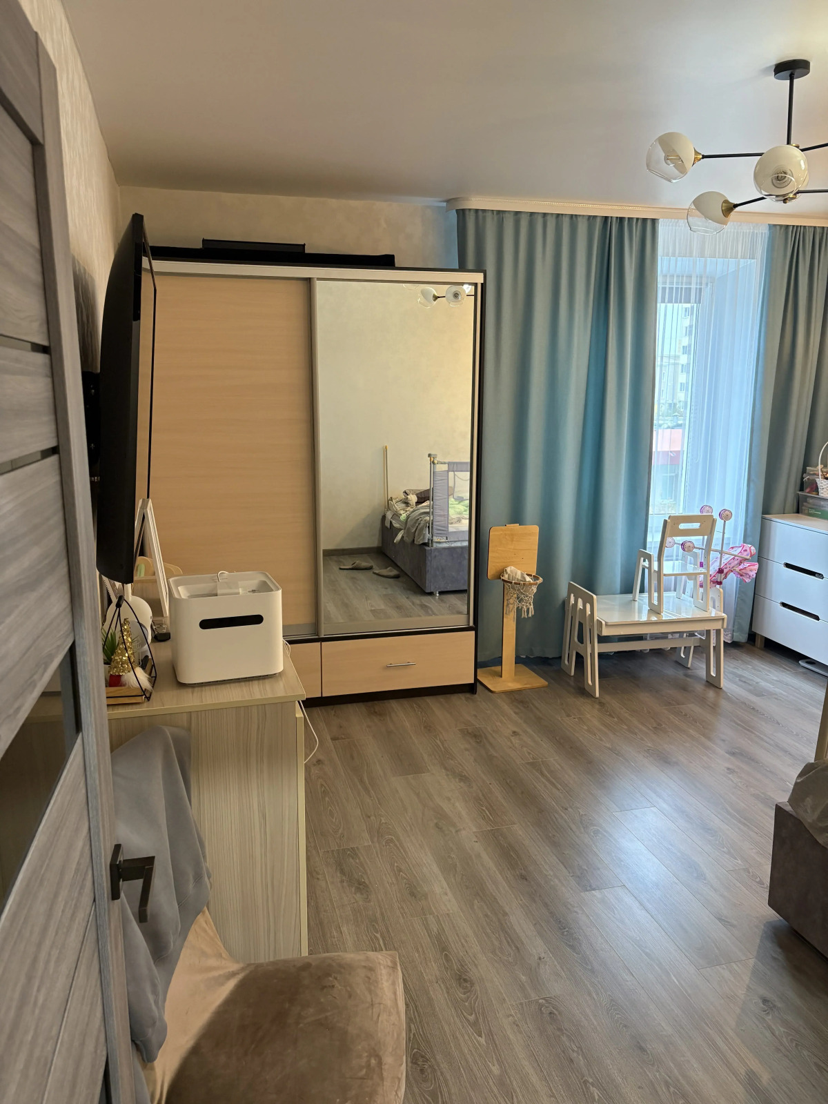 Апартаменты Квартира на Восточном