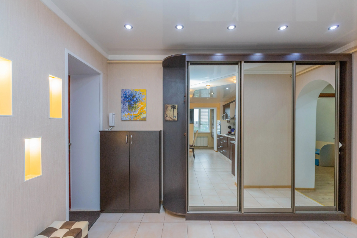 Квартира 3х Комнатная