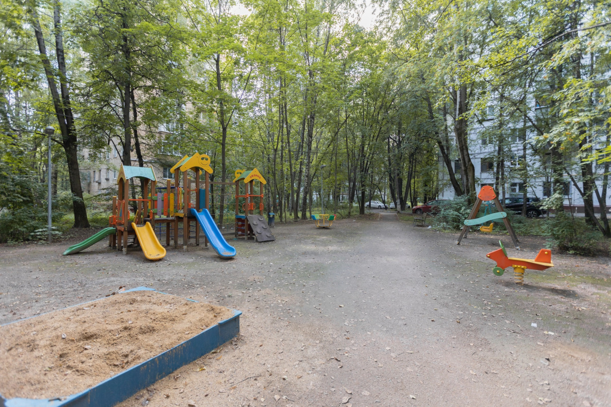 Квартира Riva Apart Forrest на Каховке