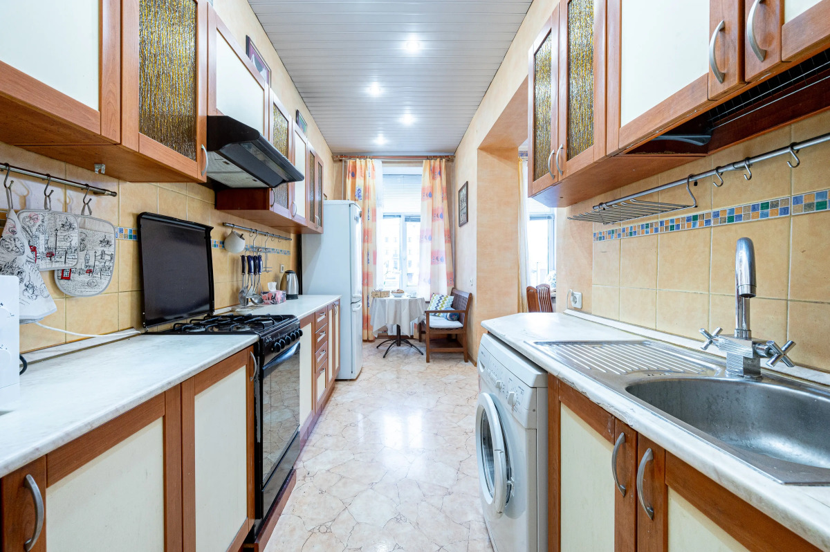 Квартира Уютная на Набережной Фонтанки