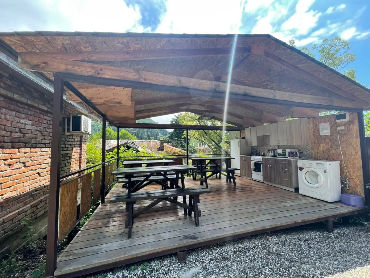 Гостевой дом Апсар