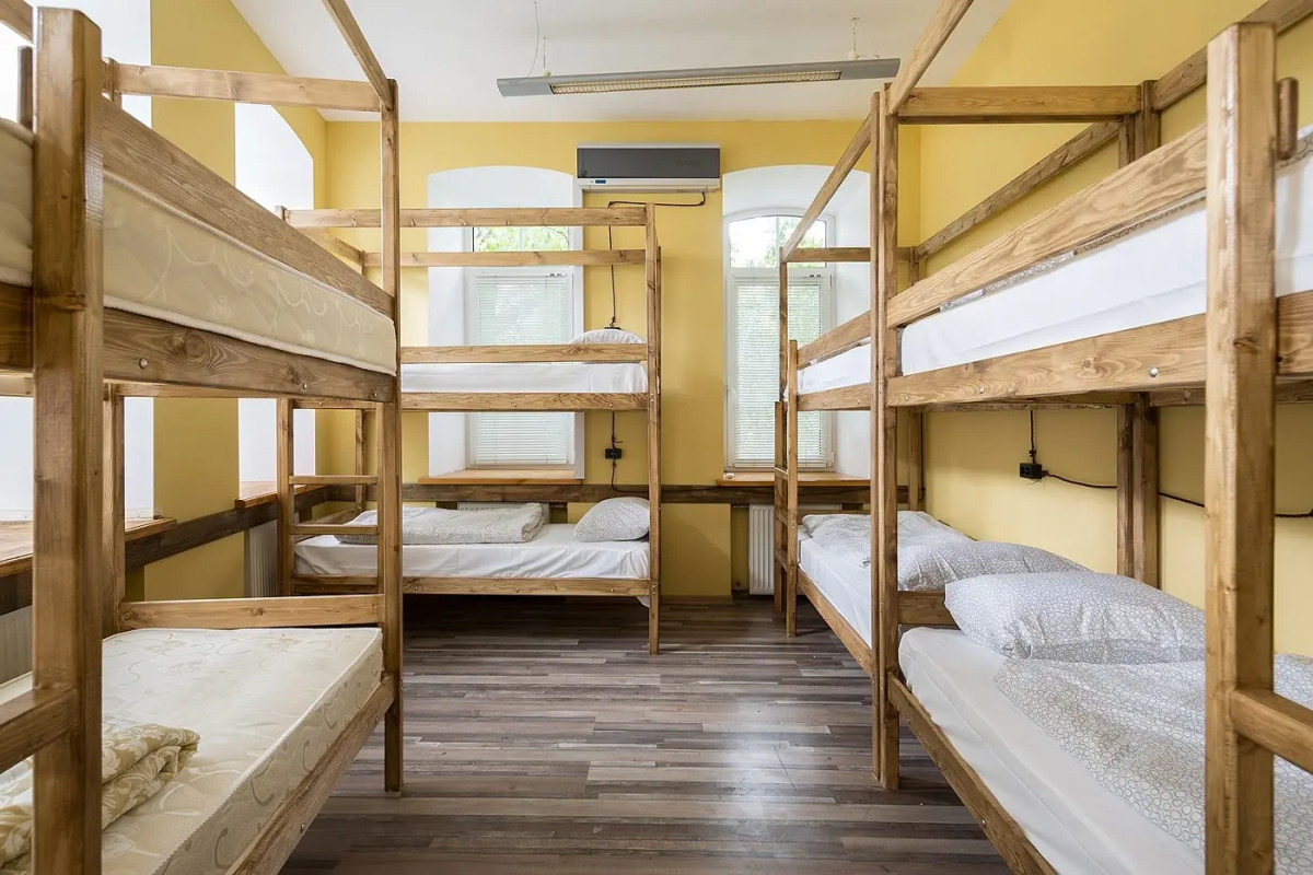 Хостел Автор Таганка