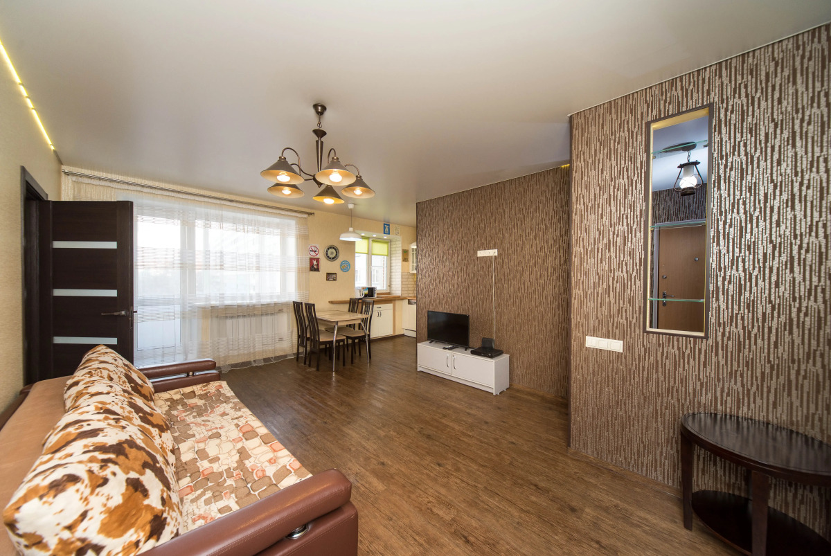 Квартира на набережной в центре города для 4 человек