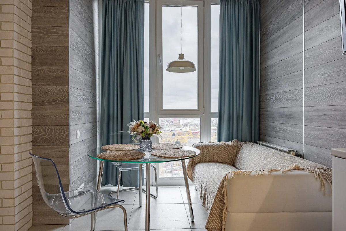 Апартаменты на Тимирязева 41