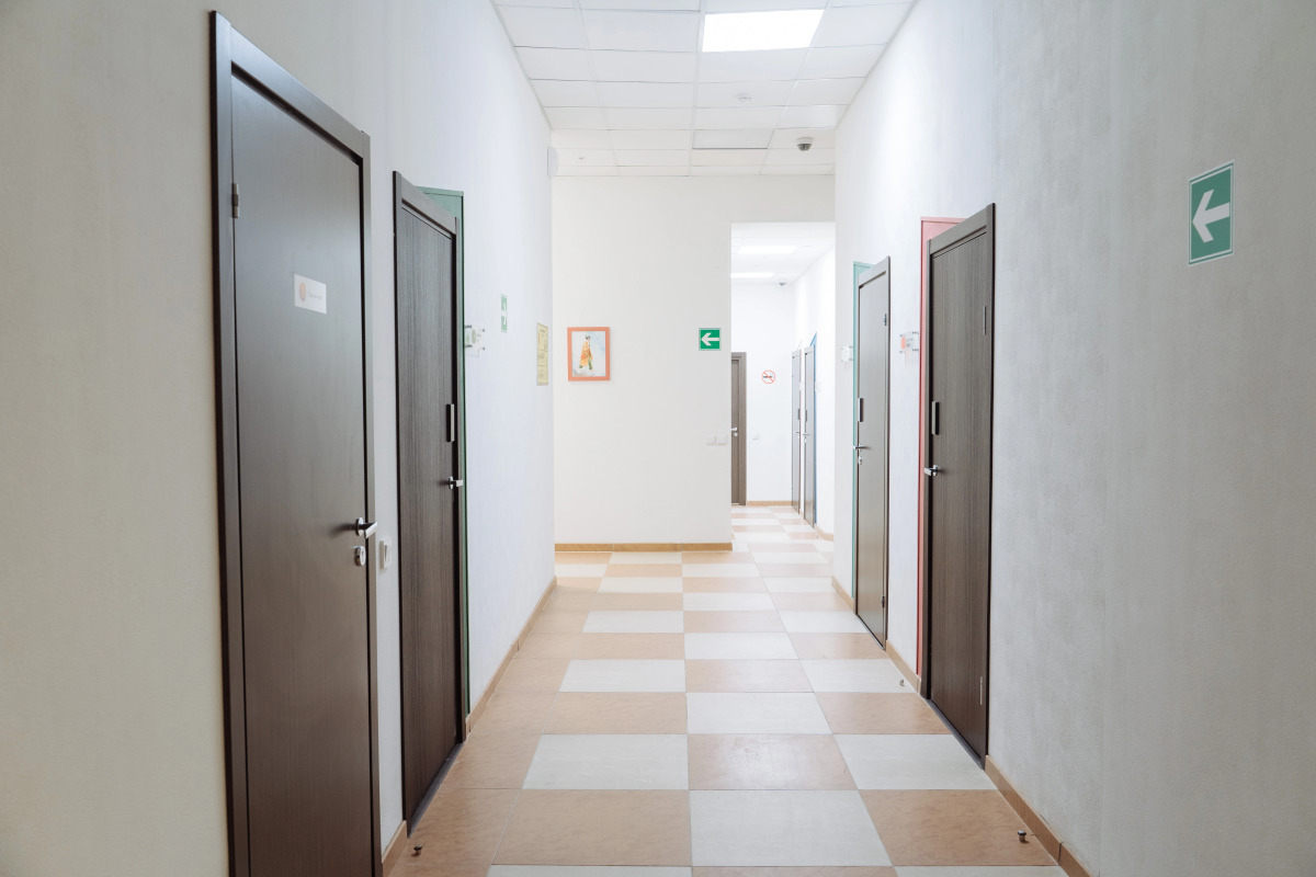 Апартаменты 9 Ночей & Отель 1774