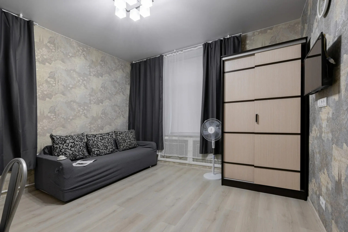 Апартаменты Мой Питер на Севастьянова 3