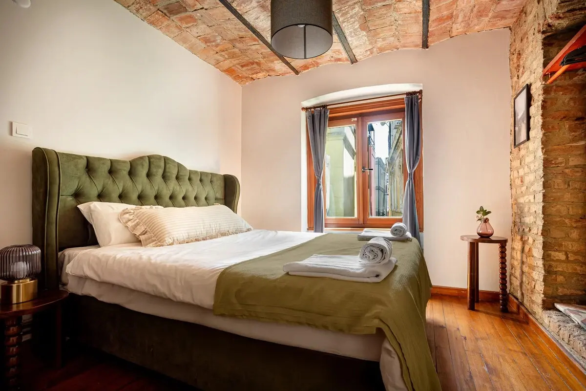 Апартаменты Steps to Galata Tower