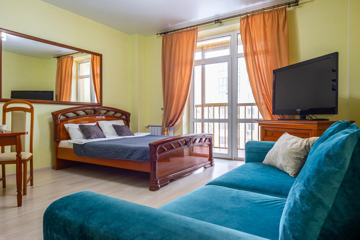 Апартаменты в центре Екатеринбурга на Белинского 30 (678)