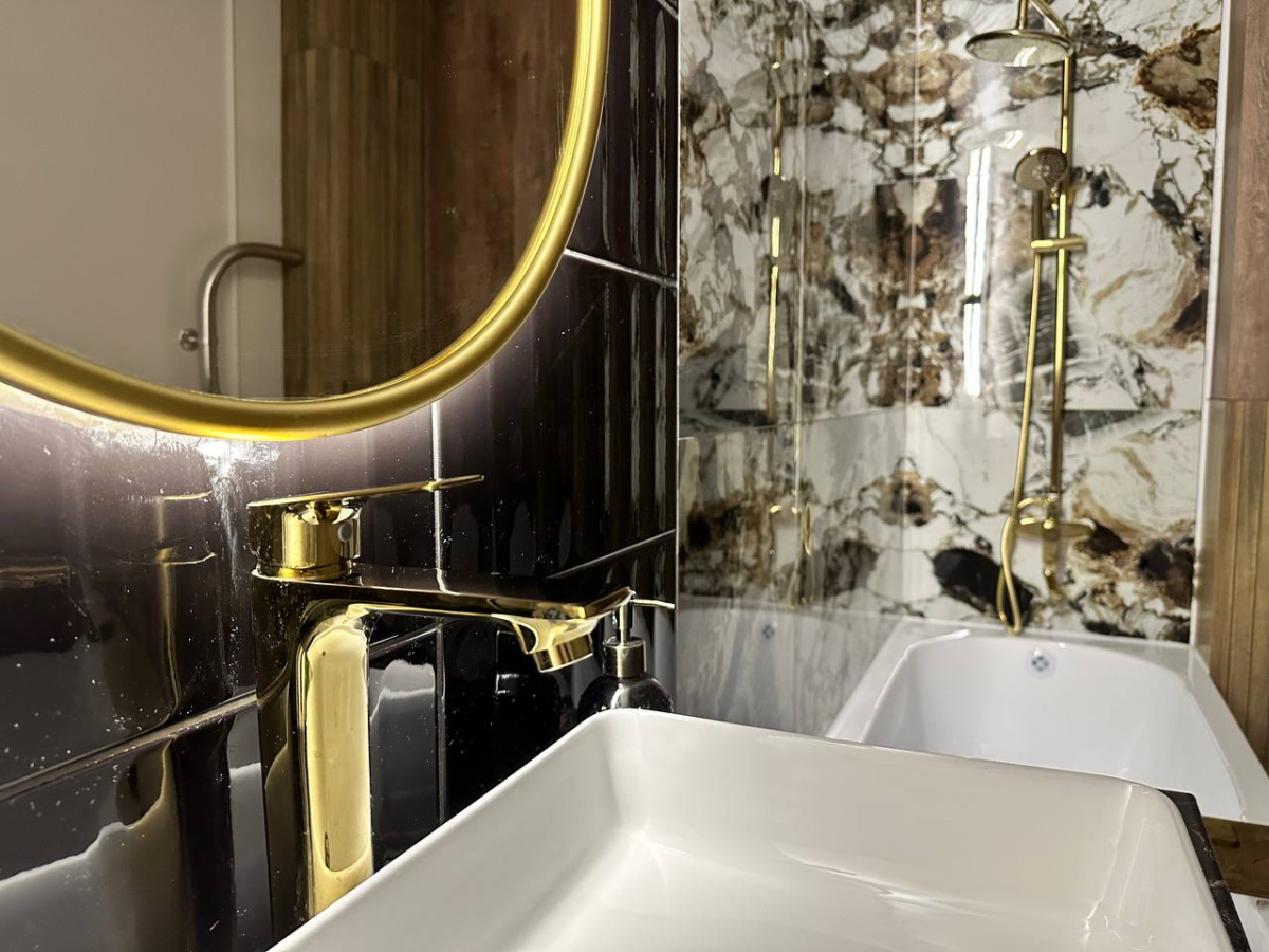 Квартира Поделам на 250-Летия Челябинска 33