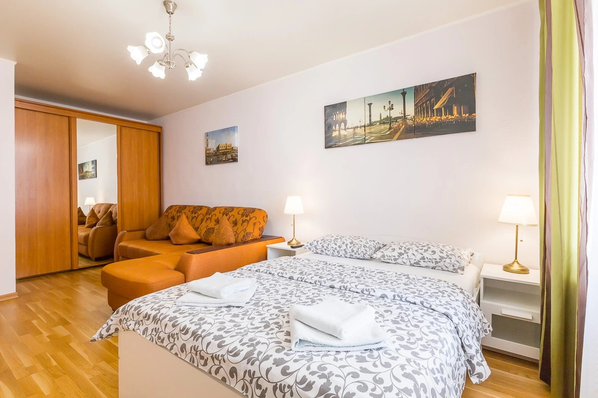 Квартира на Большой Грузинской 16 8