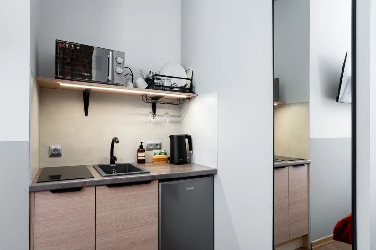 Апартаменты Barolo