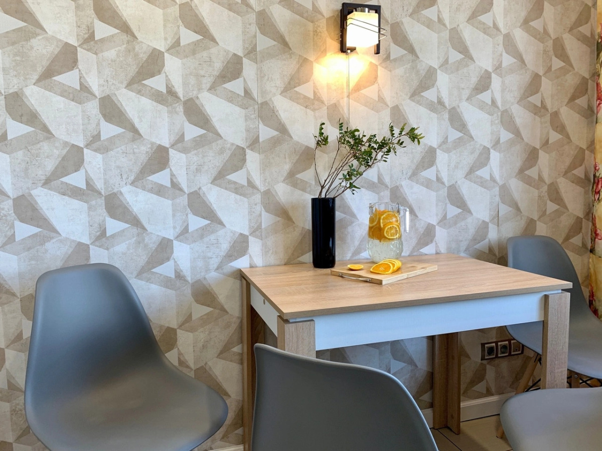 Квартира Алмаз Сити у метро парк Культуры