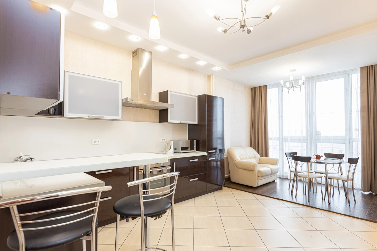 Апартаменты Студеная 68а Сова-Дом