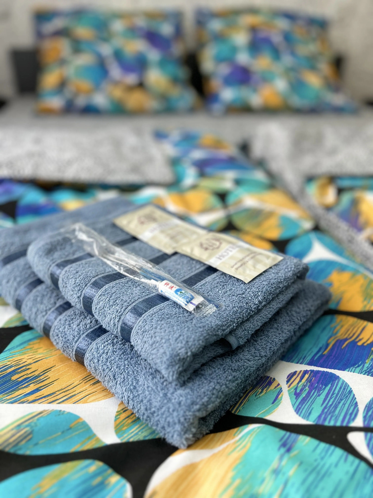 Квартира уютная двухкомнатная