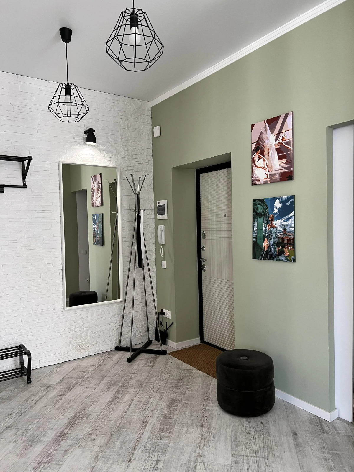 Апартаменты L'apartment Rausen