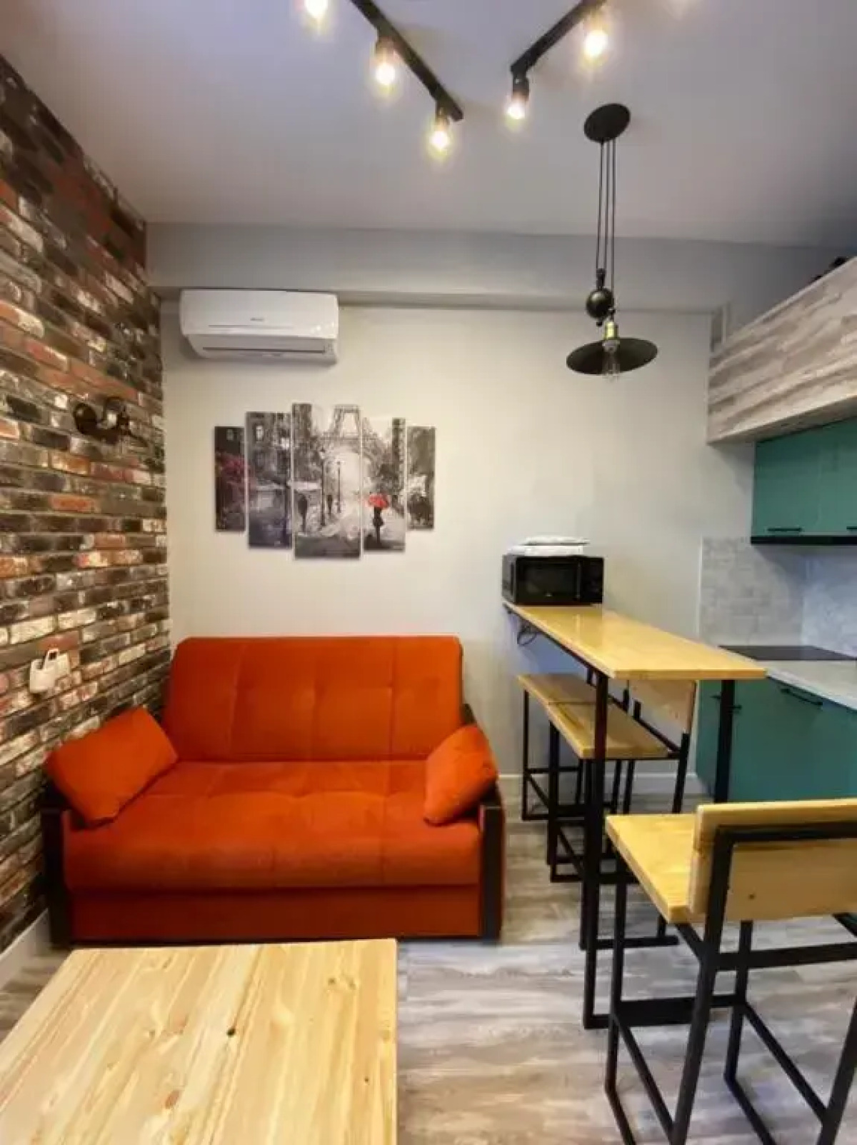 Апартаменты 1 Ботаническая 41/7 7440