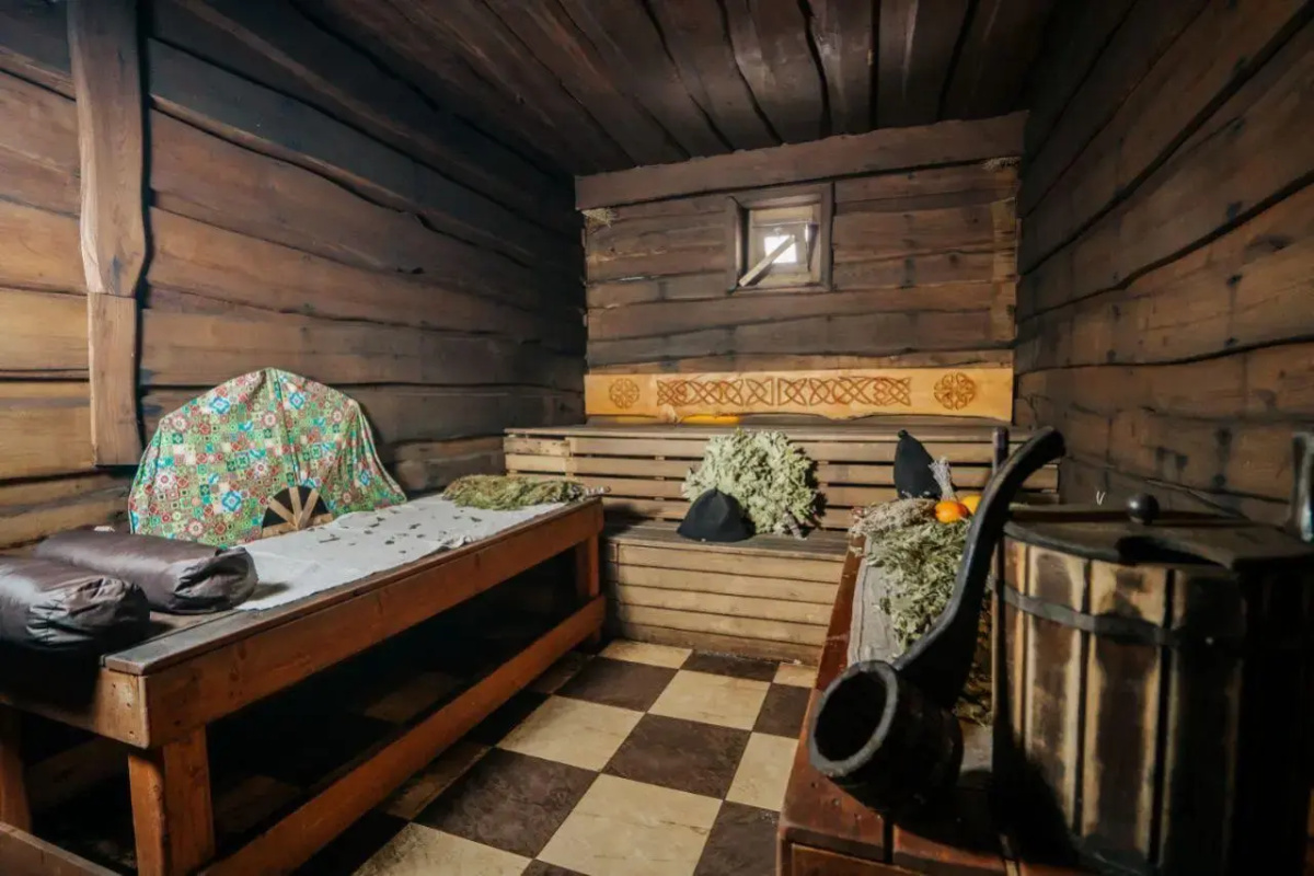 Гостевой дом Wood House