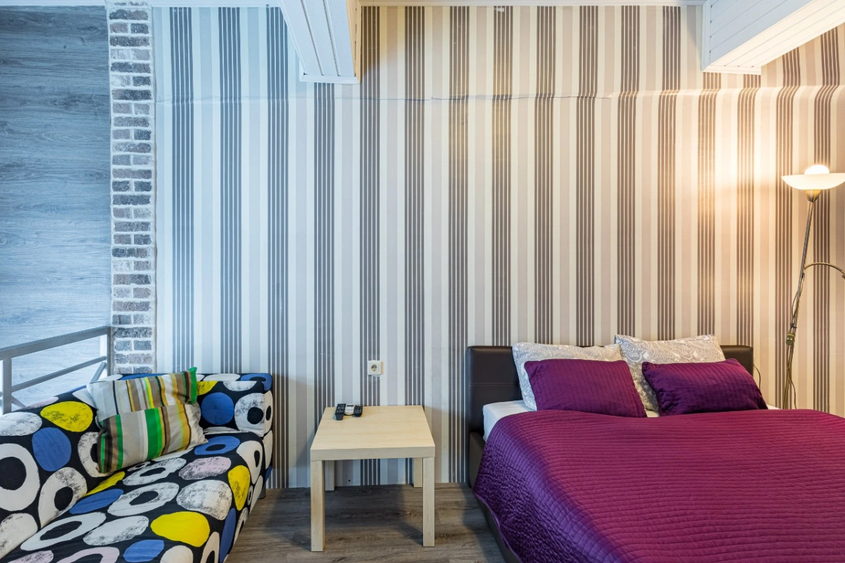 Апартаменты ТЦ Ривьера