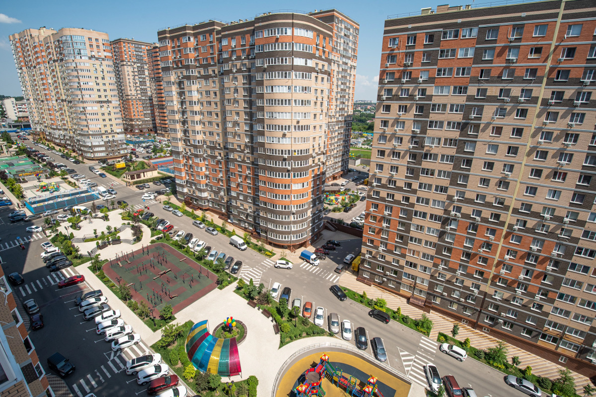 Квартира Лазурит