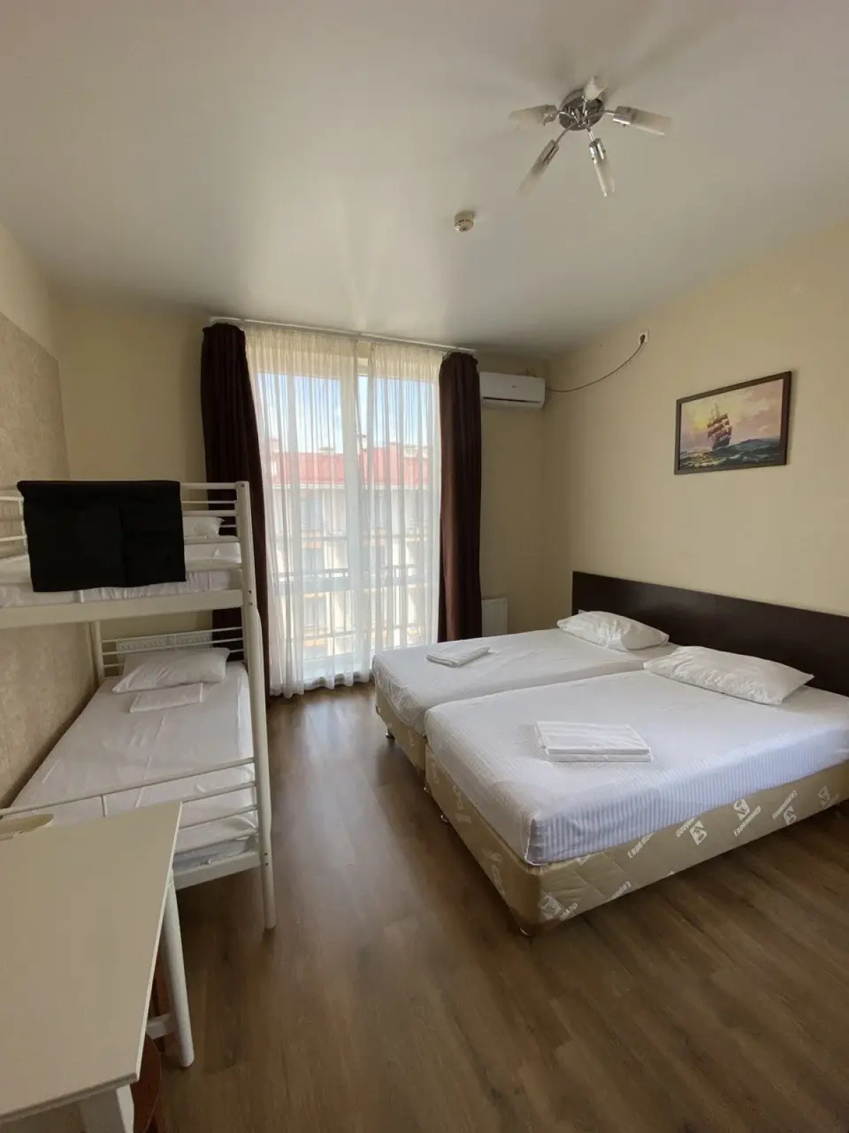 Апартаменты Sea Side 1