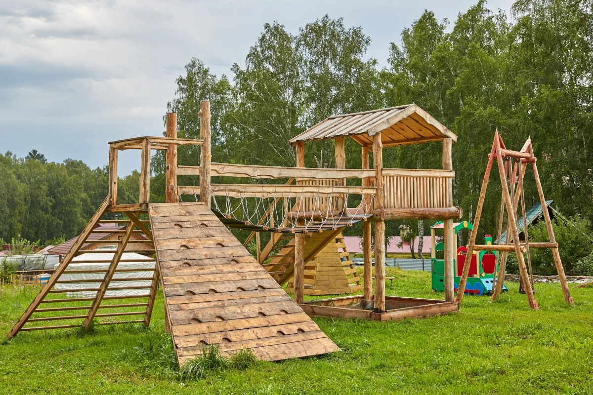 База отдыха Усадьба Сокол