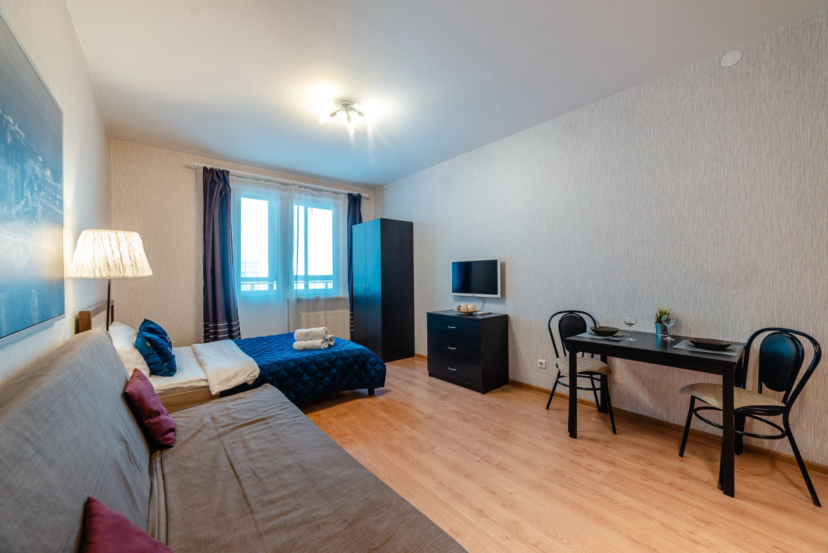 Апартаменты Юбилейный проспект 78 Rentlis