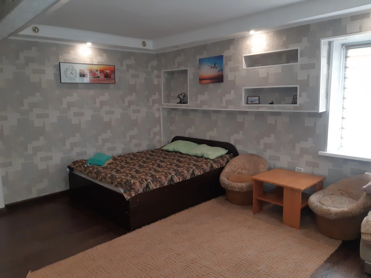 Апартаменты на Гладкова