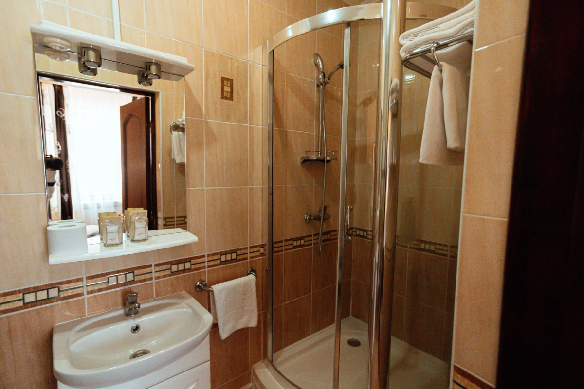 Гостевой дом Подворье