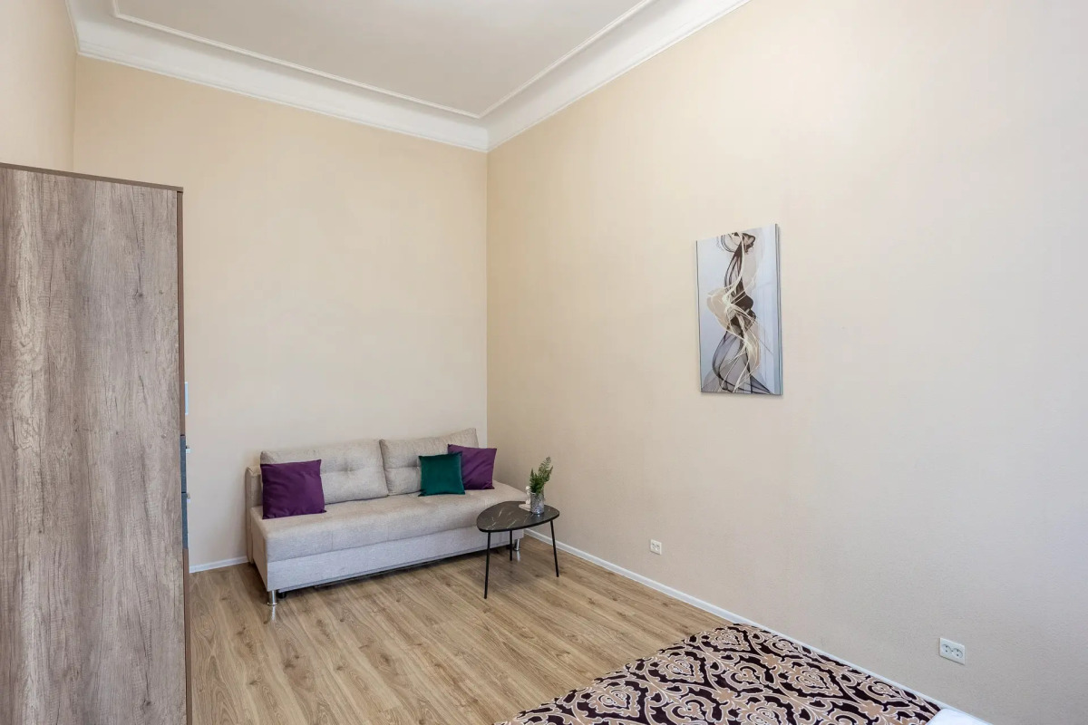 Гостевой Дом Галерея Вояж