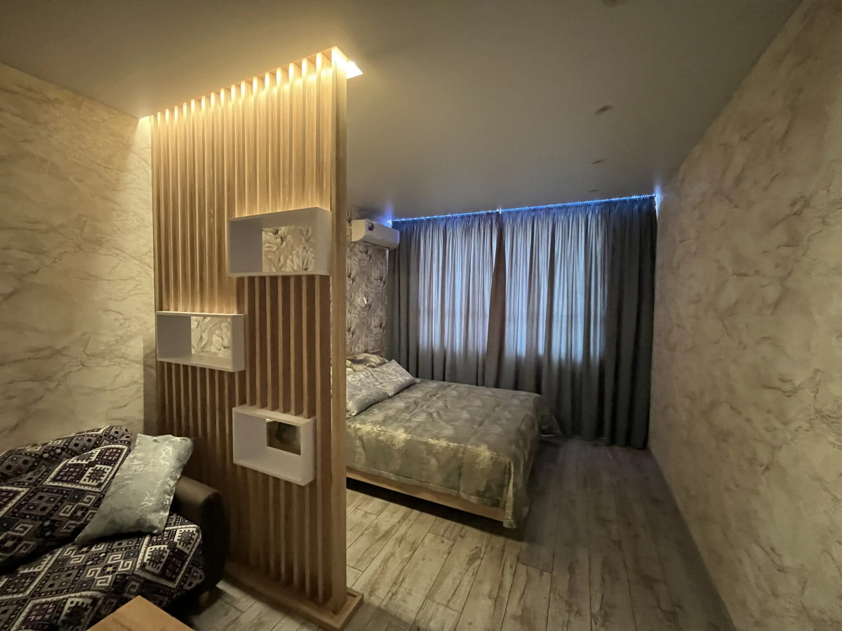 Квартира рядом с историческим центром города и набережной реки Волга